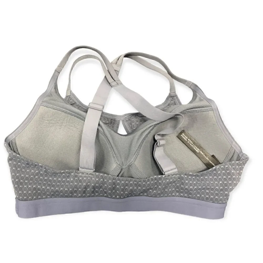 VICTORIAS SECRET Sport MESH Overlay Sports Bra